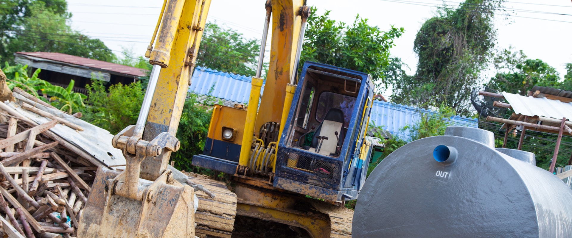 How To Stay Safe While Working On A Construction Site In Enumclaw, Washington