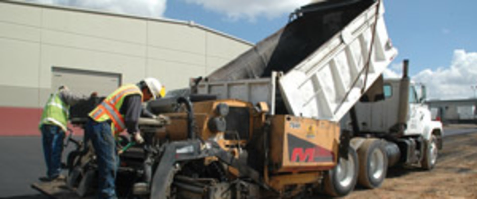 The Benefits Of Professional Paving For Your Construction Engineering Project In Austin