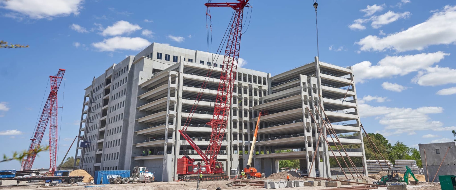 The Importance Of Crane Hire In Geelong A GameChanger For