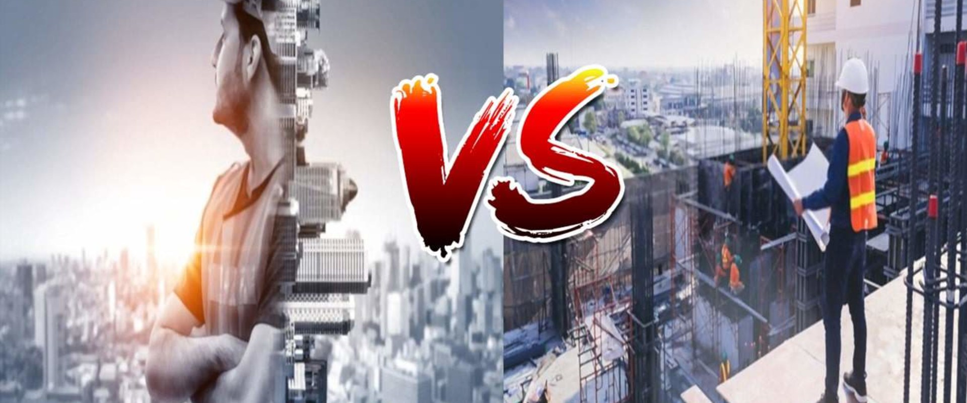 Is construction engineering the same as civil engineering?