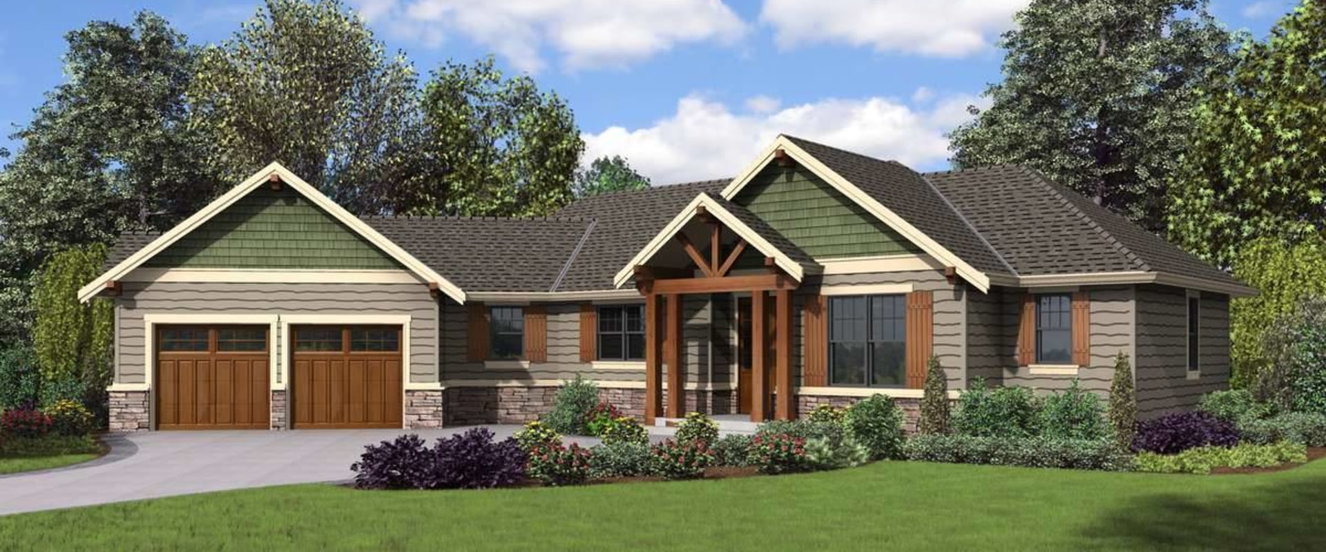 Construction Engineering Project In Gainesville: How Professional Designers Make A Wonderful Dream Home