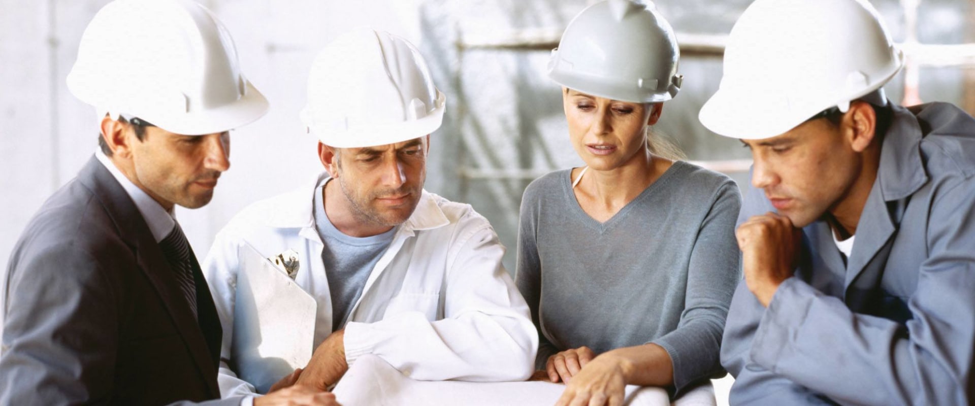 Why is engineering important in construction?