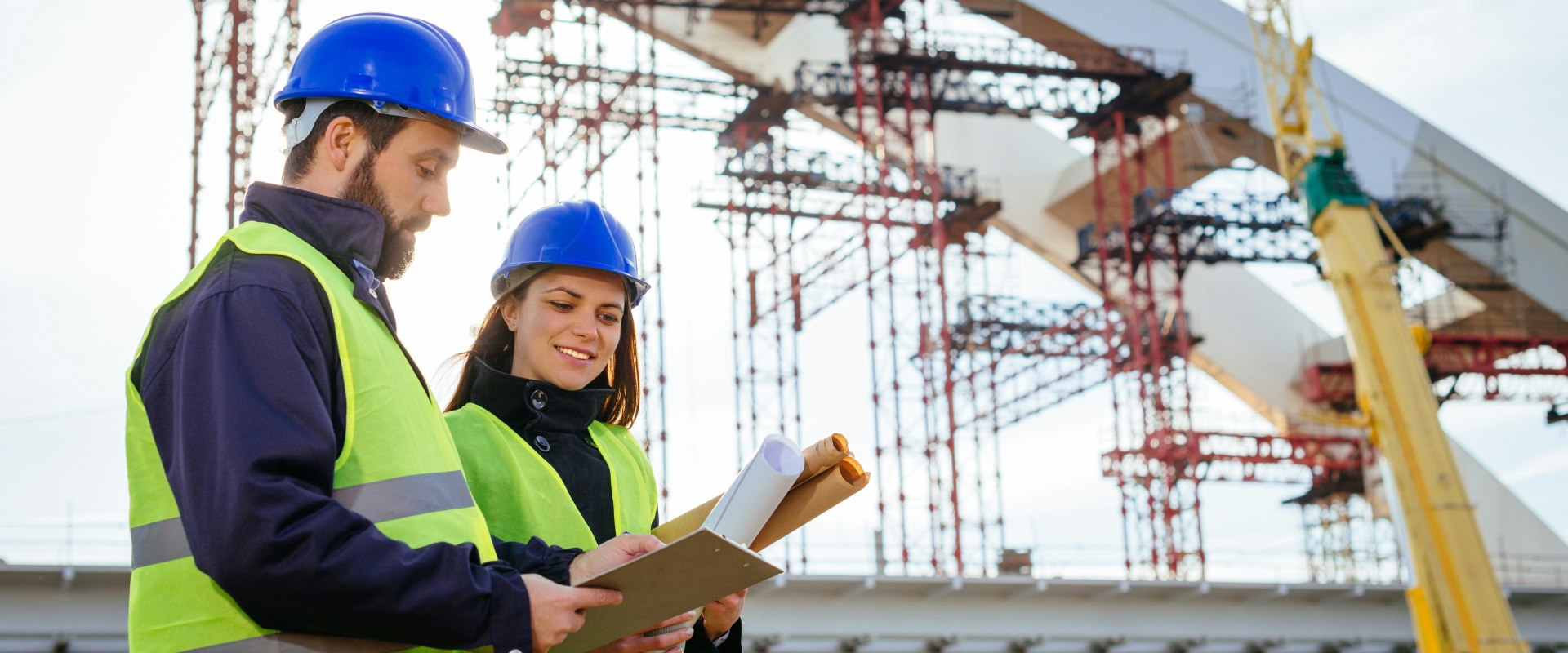 How many types of construction engineers are there?