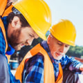 What are engineers that build houses called?