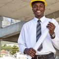 What type of work do civil engineers do?