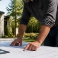 Coordinating Garage Door Services With Structural and Architectural Plans