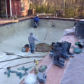 How Construction Engineering Supports Seamless Outdoor Renovations, Including Pool Remodeling