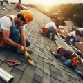 The Advantages Of Working With Professional Roofers For Your Construction Engineering Projects In Indianapolis