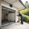 How Foundation Movement Can Affect Garage Door Alignment and Functionality