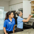 Discover the Benefits of Expert Housekeeping in Glenn Dale