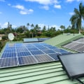 Sustainable Solutions: The Intersection Of Construction Engineering And Solar Energy In Kihei, HI