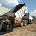 The Benefits Of Professional Paving For Your Construction Engineering Project In Austin