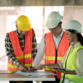 What are the major responsibilities of a construction engineer?