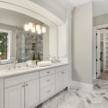 A Structural Transformation: Bathroom Remodeling In Reading, MA With A Construction Engineering Touch