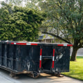 How To Properly Size A Dumpster To Rent For Your Construction Project In Desoto