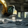 Why Trust Red Rock Flooring for Your Demolition Needs