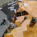 Roofing Contractors In Fairfax, VA: Providing Top-Notch Services With Construction Engineering Expertise