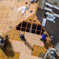 Roofing Contractors In Fairfax, VA: Providing Top-Notch Services With Construction Engineering Expertise