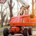 Work Platforms In Ingolstadt: A Game Changer For Construction Engineering Projects