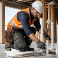How Plumbing Services Enhance Construction Projects in Thornton
