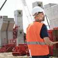Do construction engineers work on-site?