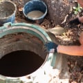 Professional Sewage Cleanup Services in Lewisville