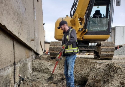 Vancouver Construction Engineering And The Necessity Of Trenches Mainline Repairs