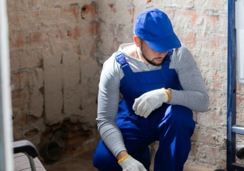 How To Make Sure Your Construction Engineering Project Meets Local Codes By Working With A Licensed Plumber In Atlanta