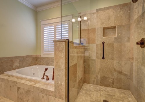 Enhance Your Space with Custom Shower Glass in Lucedale