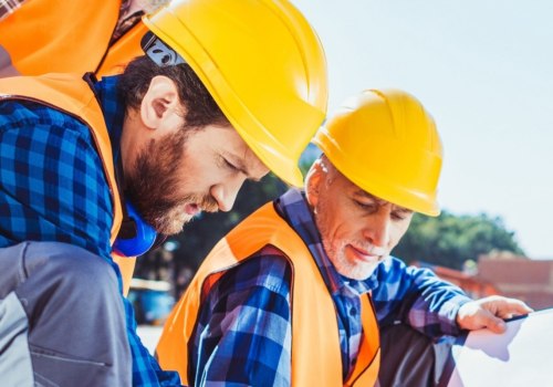 What are engineers that build houses called?