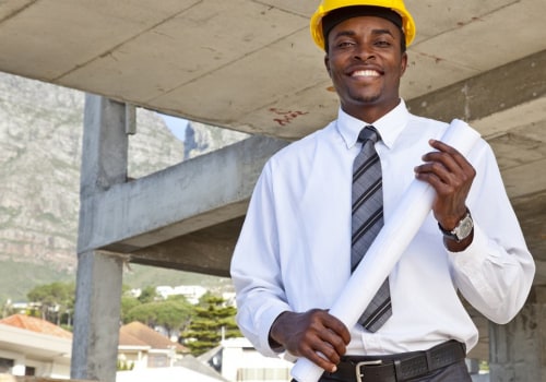 What type of work do civil engineers do?
