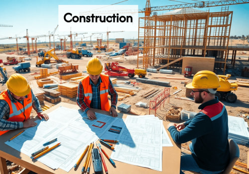 Construction Engineering 101: Understanding the Backbone of Every Build