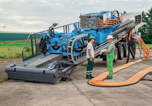 Revolutionizing Construction Engineering: The Vital Role Of Horizontal Directional Drilling In Alameda County