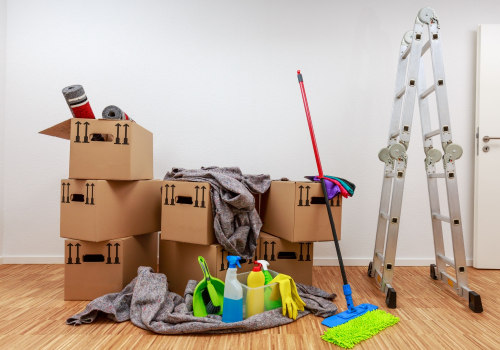Post-Project Perfection: Why Construction Cleaning Is Essential for a Safe and Spotless Finish
