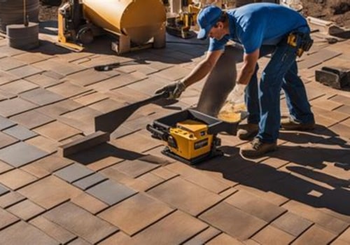 Construction Engineering Principles Behind Quality Paver Patio Installation in Orem, UT