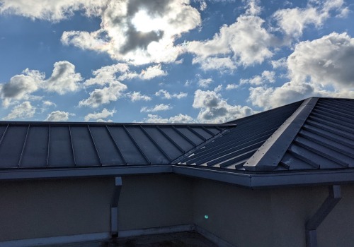 The Benefits Of Metal Roofing For Construction Engineering In Knoxville, TN