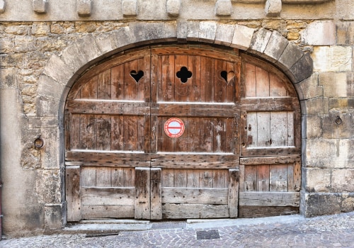 Enhance Safety and Value with Lenoir City Garage Door Repairs