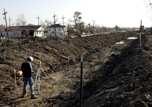 Pros Of Hiring A Restoration Company For A Construction Engineering Project After A Storm In Jonesboro, Arkansas