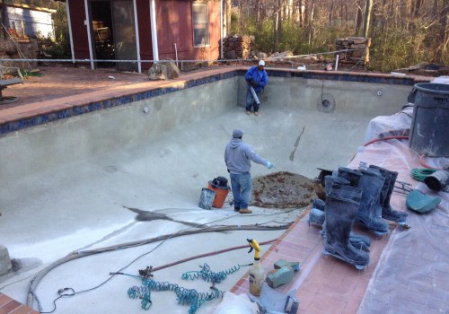 How Construction Engineering Supports Seamless Outdoor Renovations, Including Pool Remodeling
