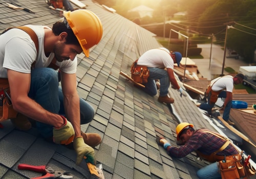 The Advantages Of Working With Professional Roofers For Your Construction Engineering Projects In Indianapolis