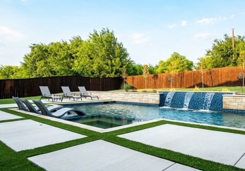Build Your Dream Fitness Pool in Rockwall
