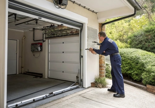 How Foundation Movement Can Affect Garage Door Alignment and Functionality