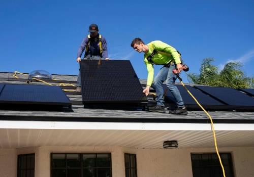 Integrating Solar Panel Installation Into Your Construction Engineering Project In Edmonton