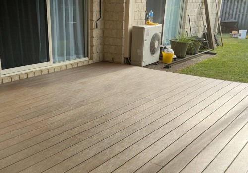 Composite Decking: The Ideal Solution for Construction Engineering Projects In Melbourne