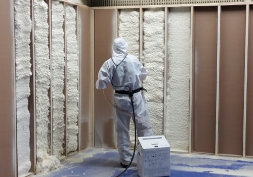 How Spray Foam Insulation Is Revolutionizing Construction Engineering In Bloomington