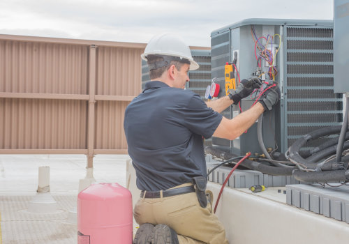 Building Comfort: The Role Of HVAC Contractors In Las Vegas Construction Engineering