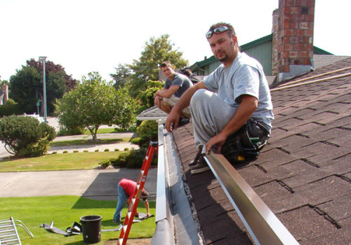 The Significance Of Installing Gutters On Metal Roofs For A Construction Engineering Project In Santa Rosa