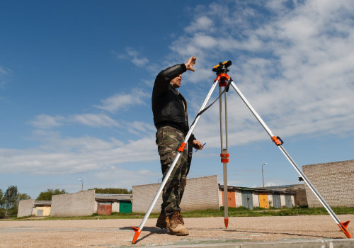 Charting Your Course: The Importance Of Land Surveyors In Bristol For Construction Engineering Projects