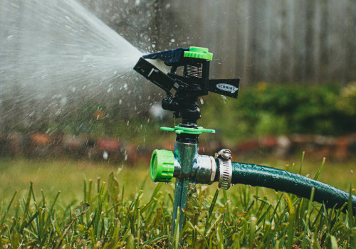 Maximizing Water Efficiency With Sprinkler Systems: Construction Engineering Insights For Northern VA Residents