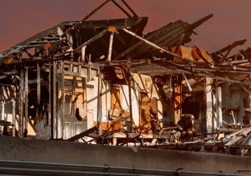 Importance Of Construction Engineering Principles In Fire Damage Restoration Services In Long Island